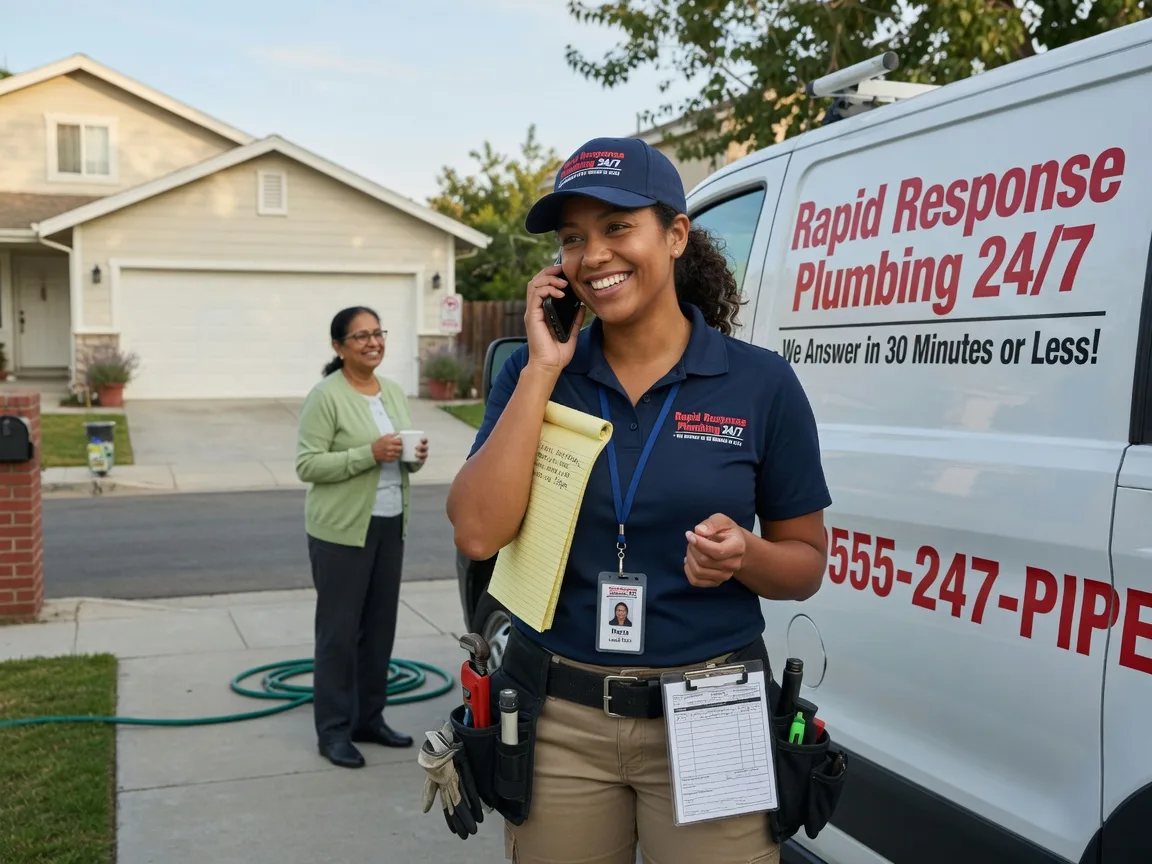 Emergency Plumber Rockville, NE FAQs